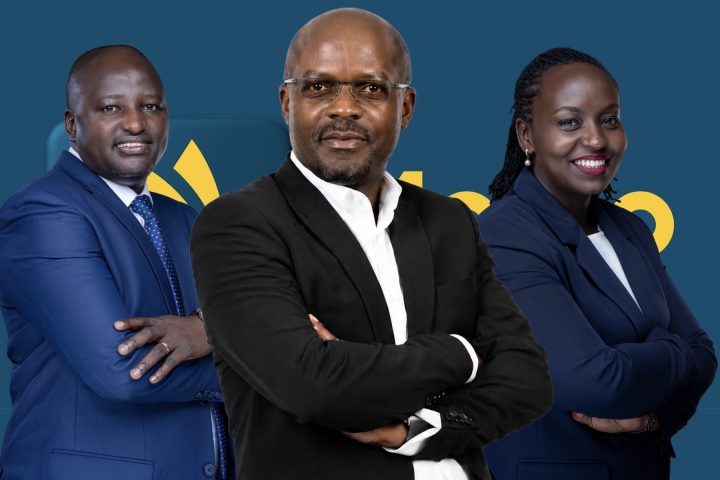 L–R: Incoming MTN MoMo Uganda CEO-designate Phrase Lubega, outgoing CEO Richard Yego, and Acting CEO Sarah Bateta Okwii. The leadership transition comes at a pivotal moment for MTN MoMo Uganda — now regarded as one of Uganda’s most systemically important fintech. Lubega is expected to return from MTN Group Fintech in South Africa, where he has held senior continental leadership roles across multiple African markets, to steer the fintech giant through its next phase of growth, structural separation, and digital financial services expansion.