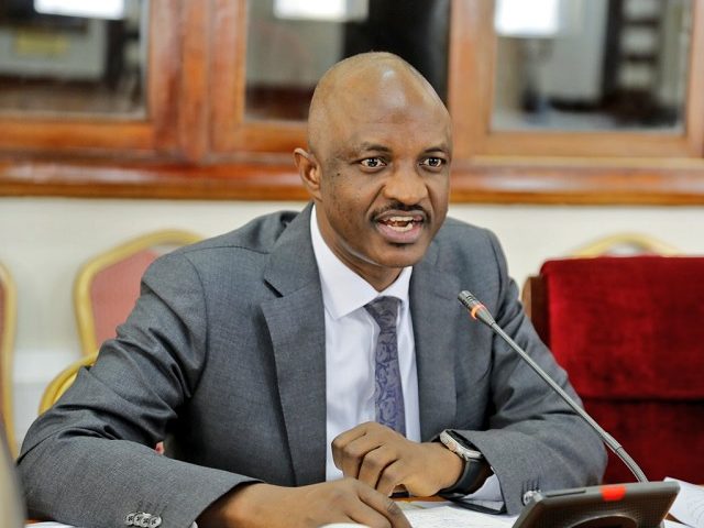 Ramathan Ggoobi is the new chairperson of the EADB board for a two-year term, replacing Tanzania’s Natu Mwamba.