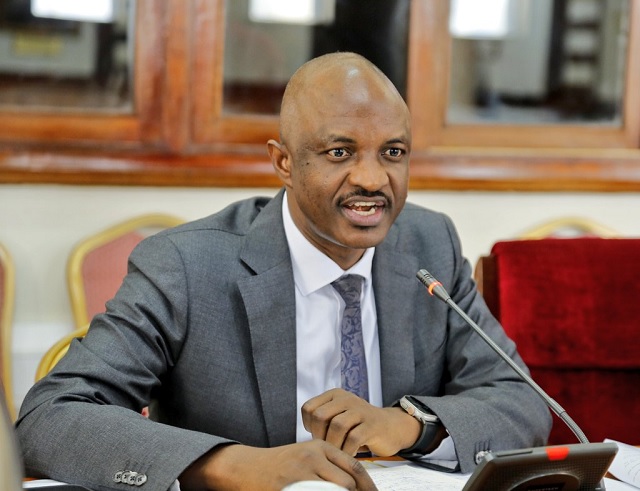 Ramathan Ggoobi is the new chairperson of the EADB board for a two-year term, replacing Tanzania’s Natu Mwamba.