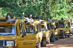Wild Frontiers Uganda, founded in the 1990s, built a reputation as one of East Africa’s leading safari and adventure tourism operators, renowned for gorilla trekking, luxury safaris, and Nile experiences.